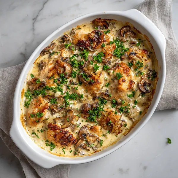 Step-by-step preparation photo