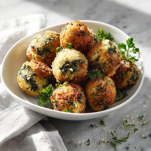 Spinach Balls