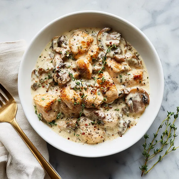 Step-by-step preparation photo