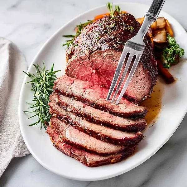 Christmas Roast Beef