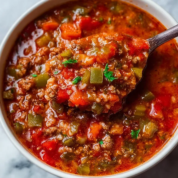 Beef Pepper Soup