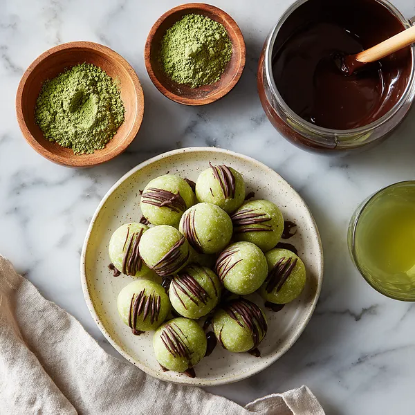 Step-by-step preparation photo