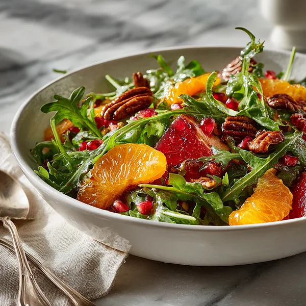 Winter Citrus Salad