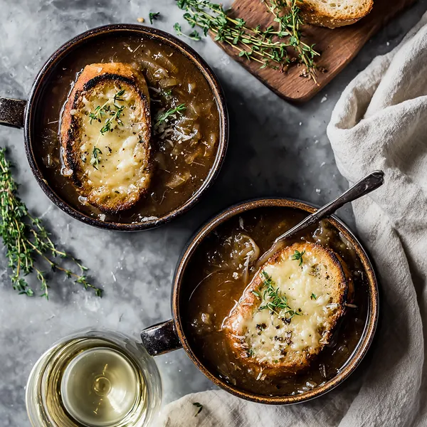 Step-by-step preparation photo