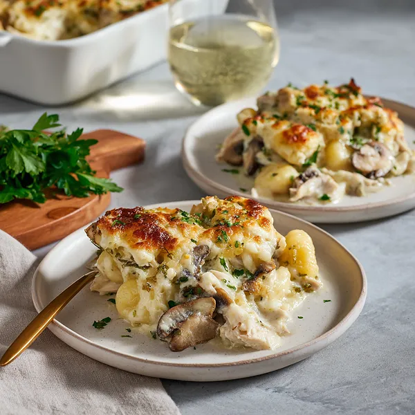 Step-by-step preparation photo