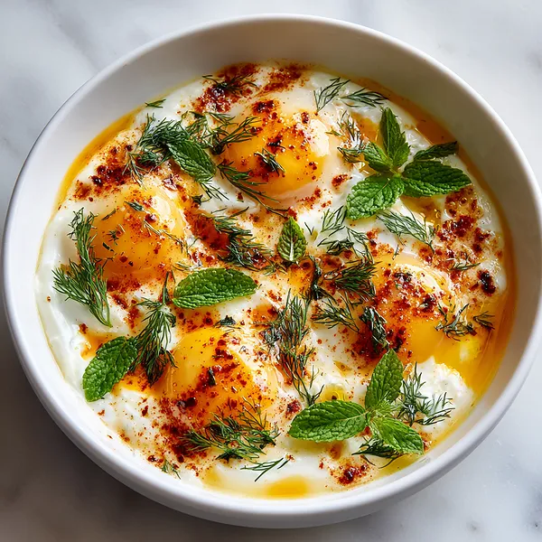 Turkish Eggs