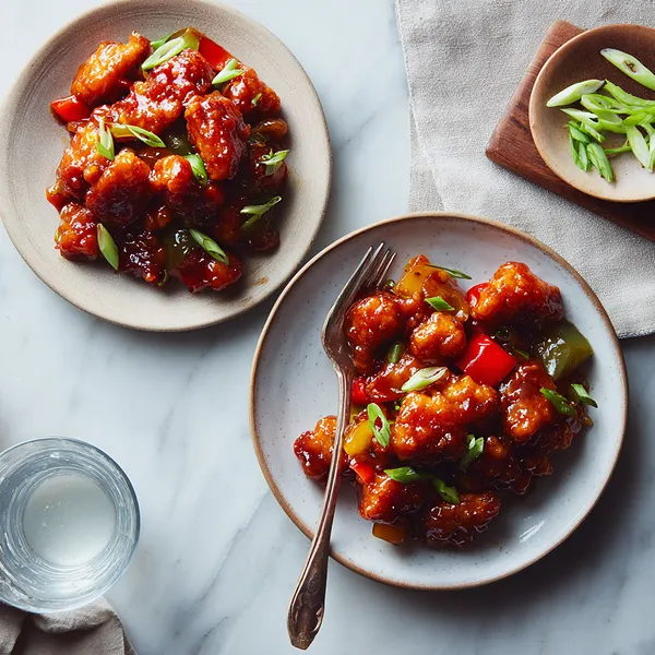 Step-by-step preparation photo