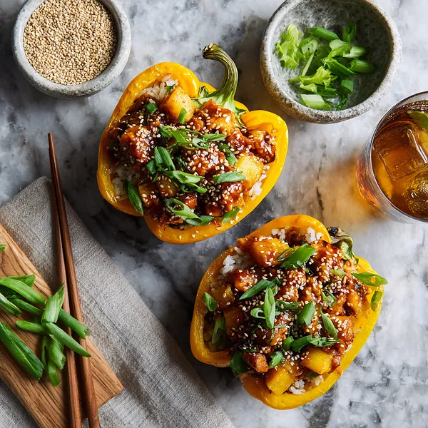 Step-by-step preparation photo