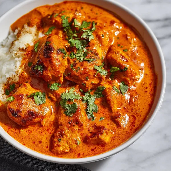 Butter Chicken