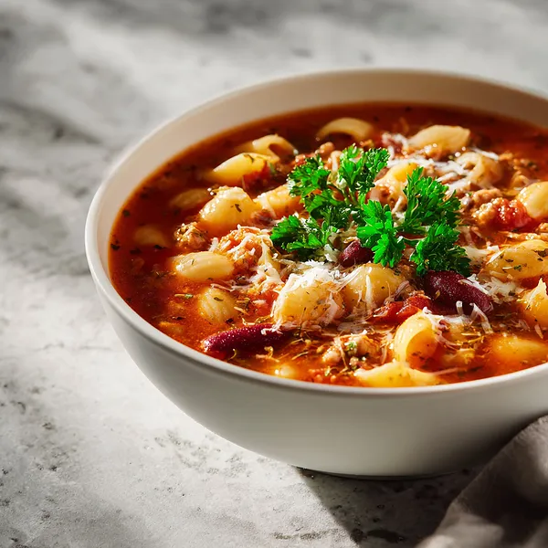 Pasta e Fagioli Soup