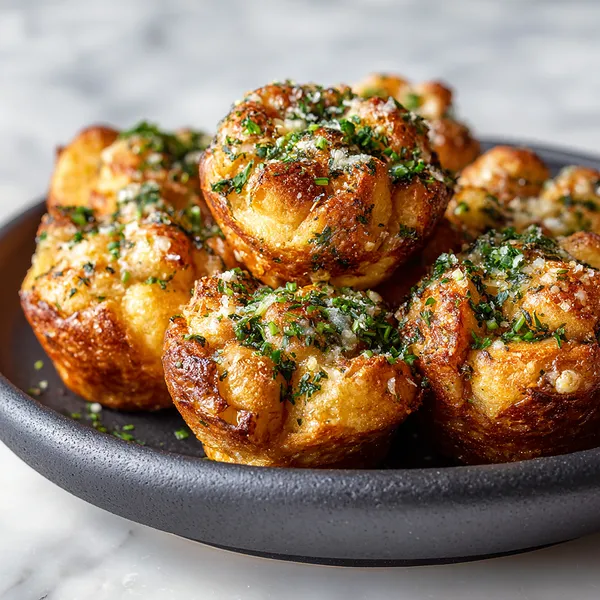 Garlic Monkey Bread