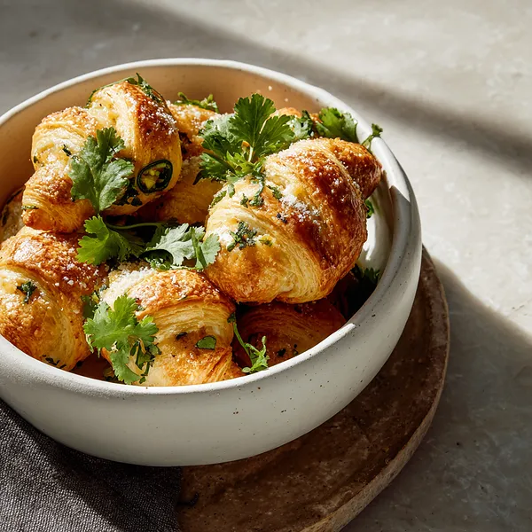 Step-by-step preparation photo