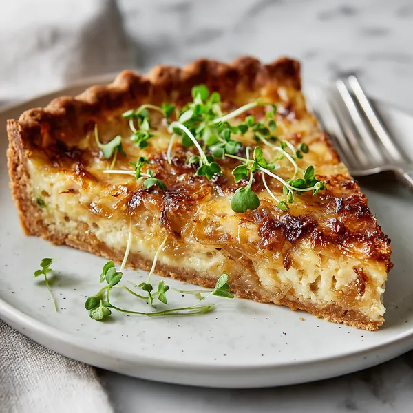 Caramelized Onion Tart