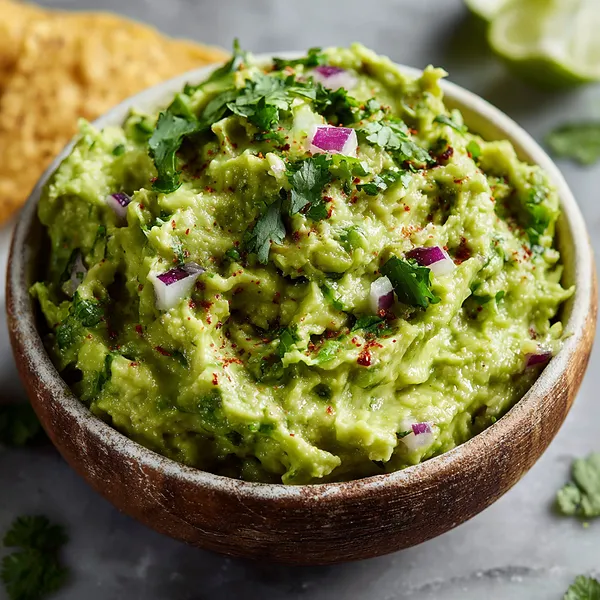 Chipotle Guacamole Copycat