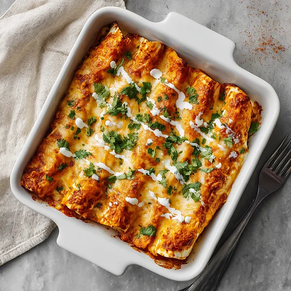 Step-by-step preparation photo