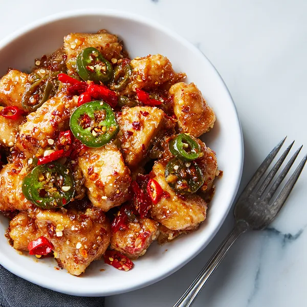 Step-by-step preparation photo