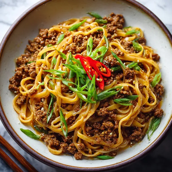 Step-by-step preparation photo