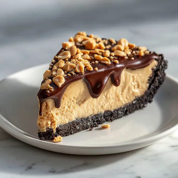 Peanut Butter Pie