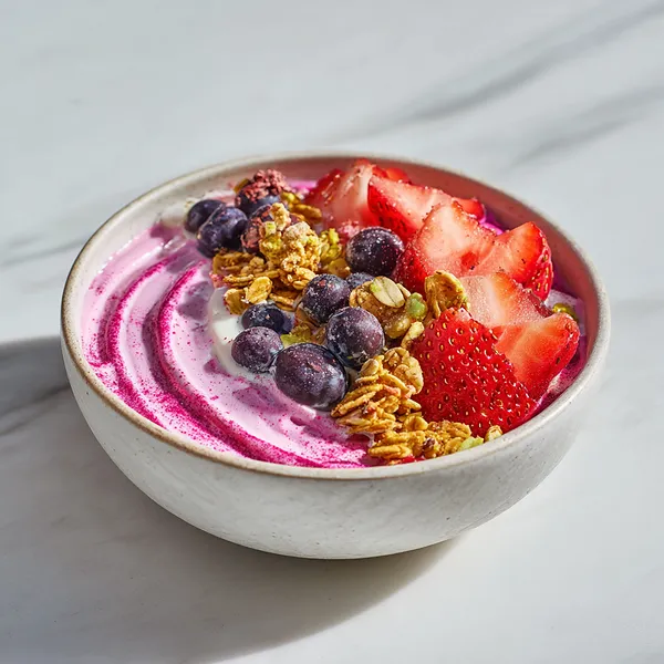 Pitaya Yogurt Bowl