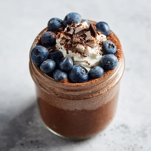 Chocolate Chia Pudding