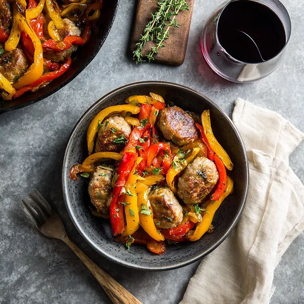 Step-by-step preparation photo