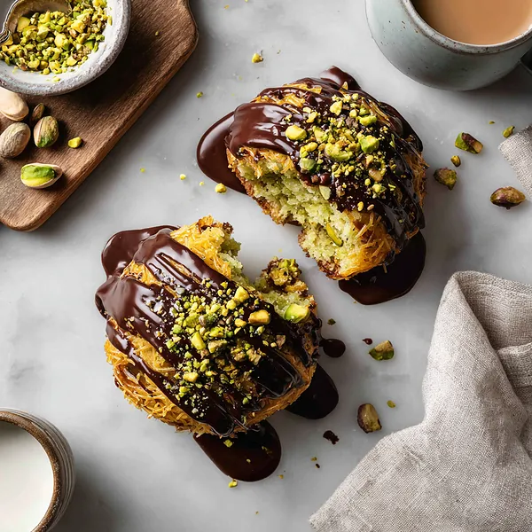 Step-by-step preparation photo