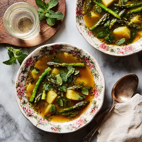 Step-by-step preparation photo