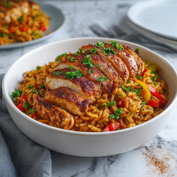 Step-by-step preparation photo