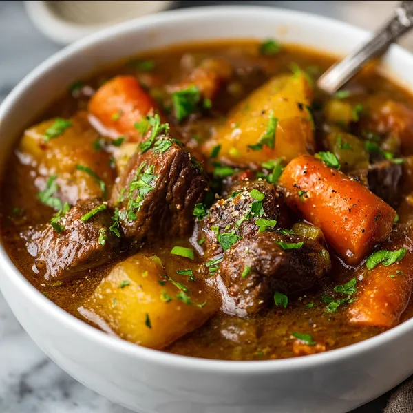 Step-by-step preparation photo