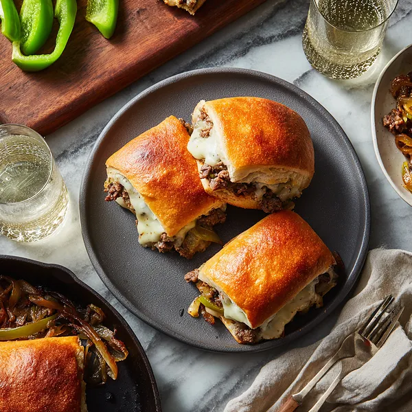 Step-by-step preparation photo