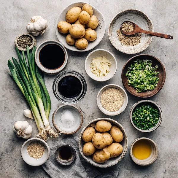 Additional recipe photo showing texture and details