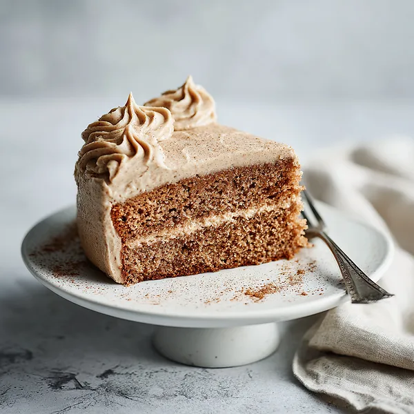 Gingerbread Layer Cake