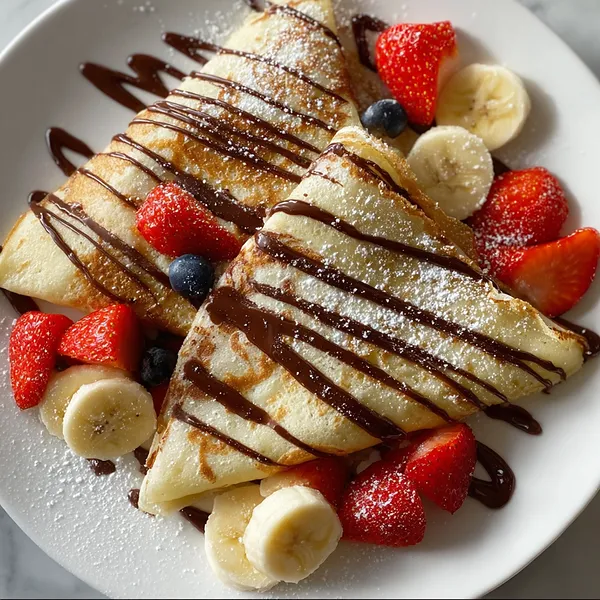 Step-by-step preparation photo