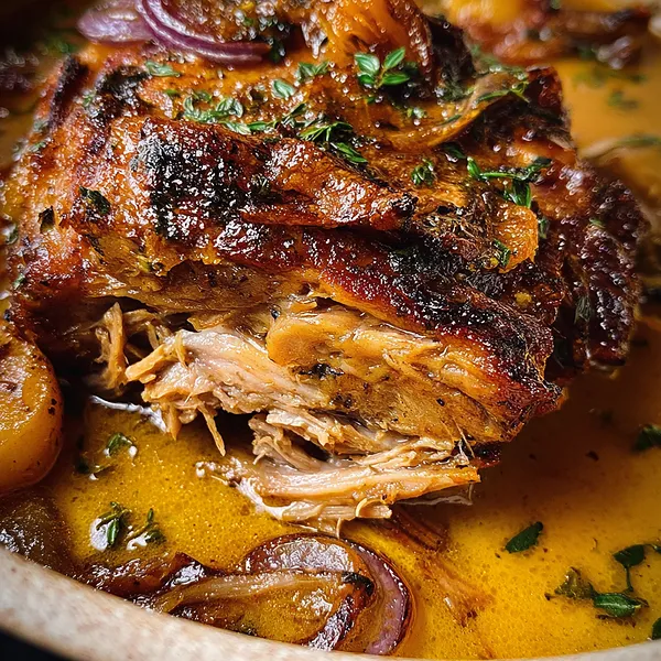 Braised Short Ribs