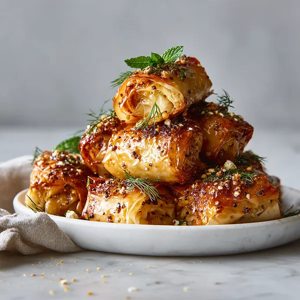 Step-by-step preparation photo