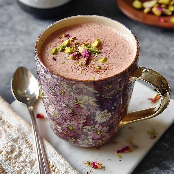 Kashmiri Pink Tea