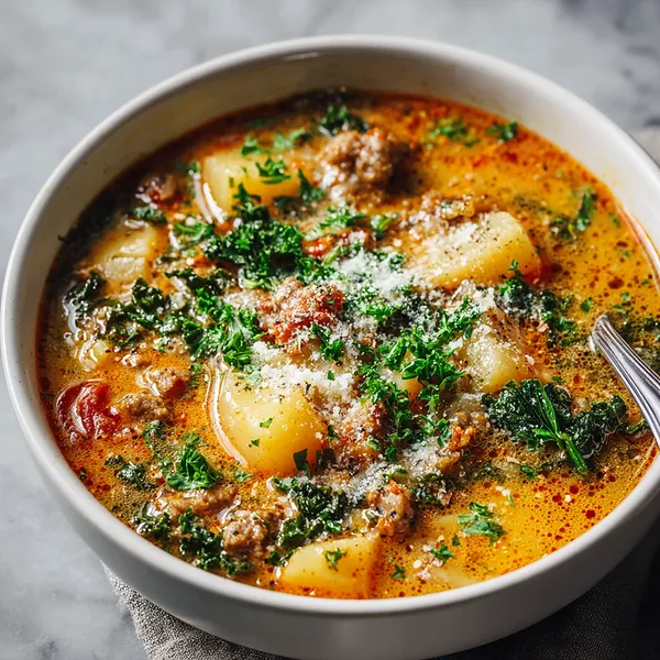 Step-by-step preparation photo