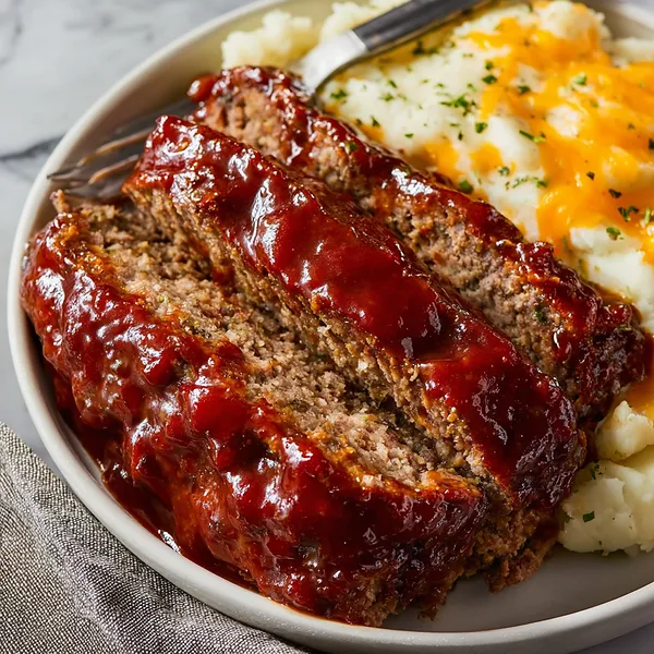 Cracker Barrel Meatloaf