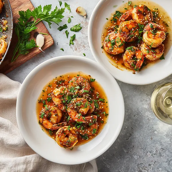 Step-by-step preparation photo