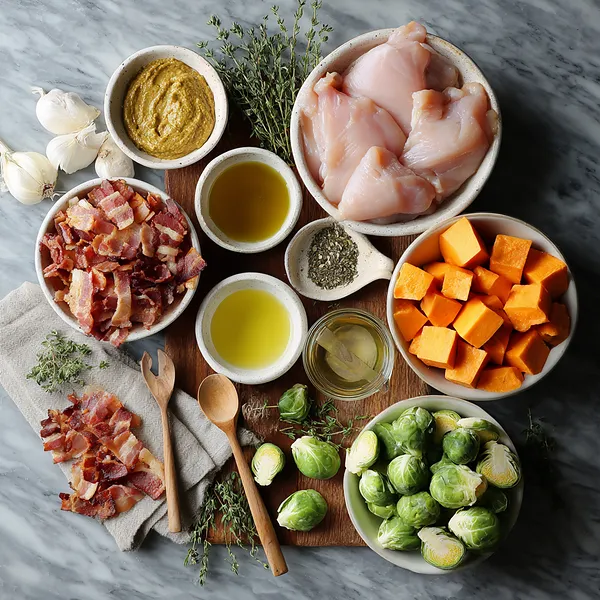 Additional recipe photo showing texture and details