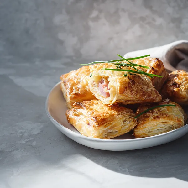 Step-by-step preparation photo