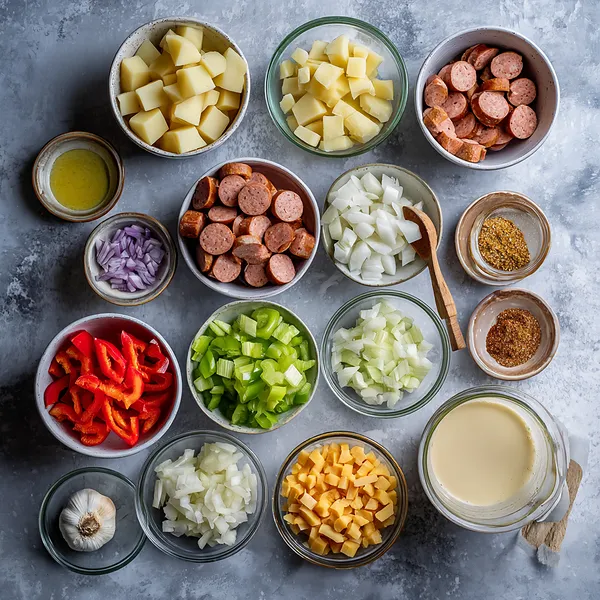 Additional recipe photo showing texture and details