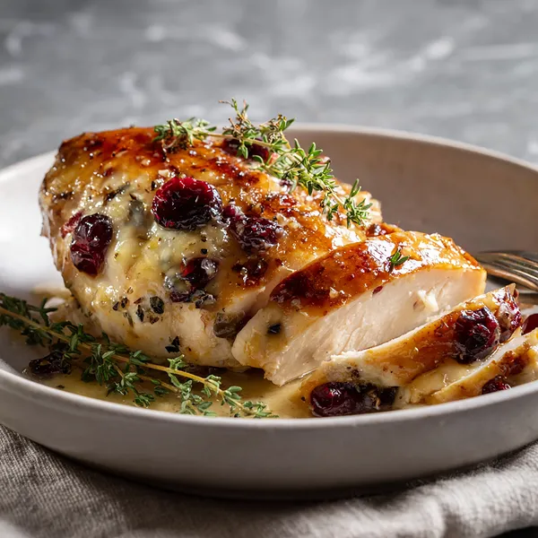 Main recipe image showcasing the final dish