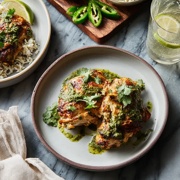 Step-by-step preparation photo