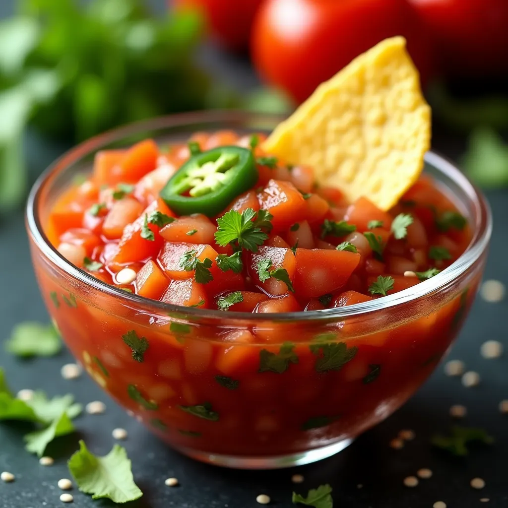 Recipe picture