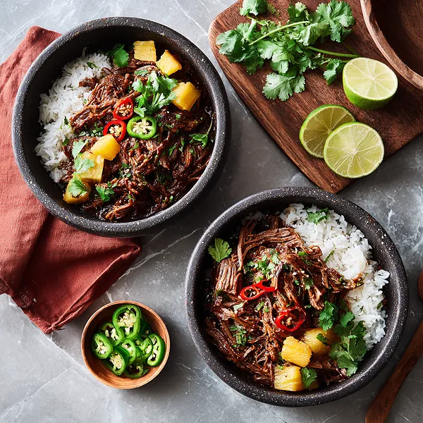 Step-by-step preparation photo