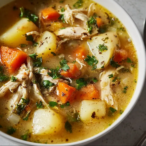 Chicken Potato Soup