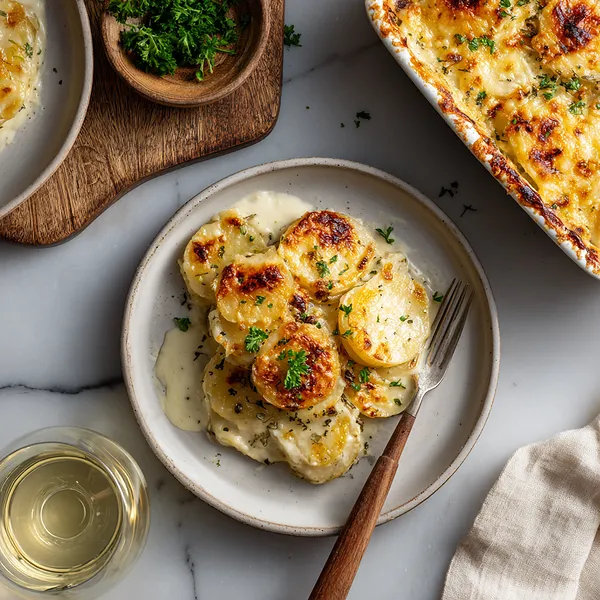 Step-by-step preparation photo