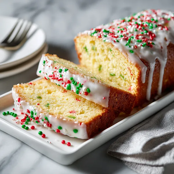 Festive Christmas Loaf