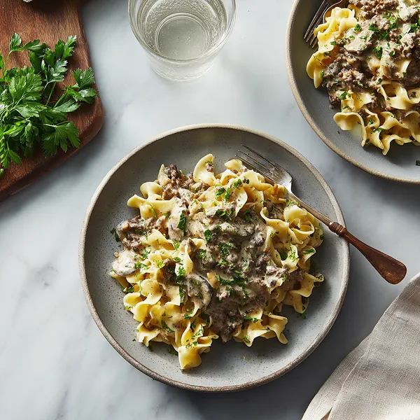 Step-by-step preparation photo